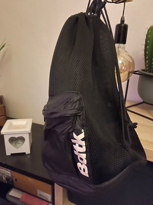 BdtK backpack new, ideal for gym