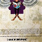  Ολυμπιακή Αεροπορία διαφήμιση δεκαετίας `60 σε ξένο περιοδικό
