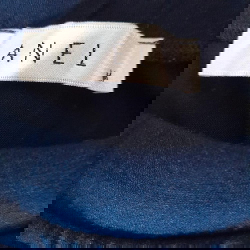 ANEL φούστα με σκίσιμο στο πλάι. Size M.