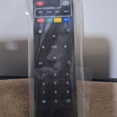 Universal IR Remote for Android TV Box new