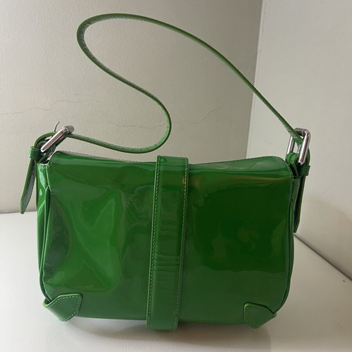 By Far Handbag new, green