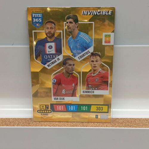 Invincible 2023 Card new condition