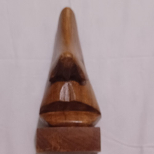 Wooden glasses holder like new