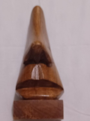 Wooden glasses holder like new
