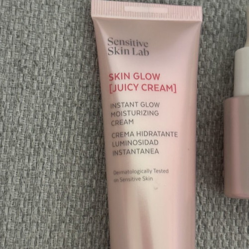 Sensilis Skin Glow set new, 3 face care products