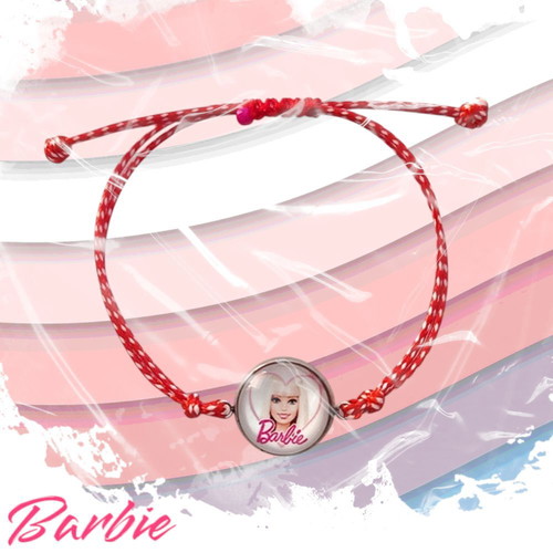 Martaki with Barbie new, multicolor