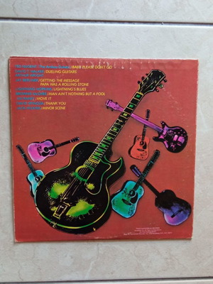 The Guitar Players LP used