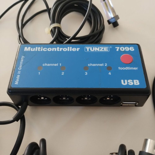 Tunze aquarium equipment full set used, pumps, controllers, osmolator