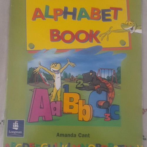 Eko's Alphabet Book in perfect condition