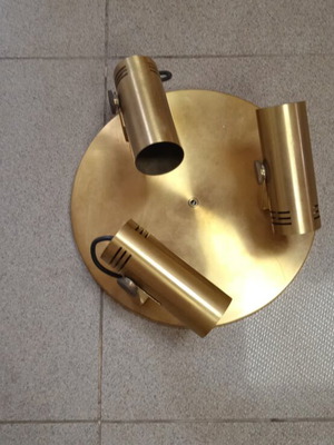 Ceiling light fixture, 29 cm diameter