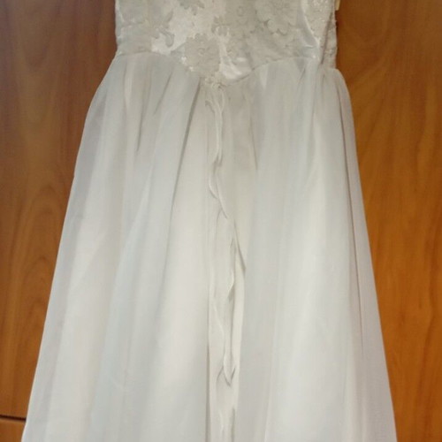 Flower girl dress like new