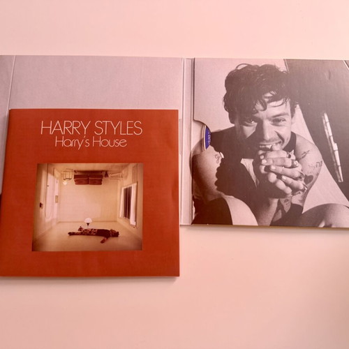 Harry Styles Harry's House CD like new, pop
