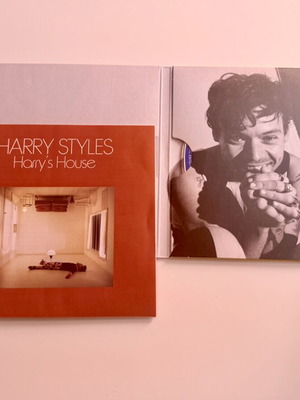 Harry Styles Harry's House CD like new, pop