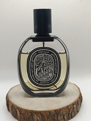 Diptyque Eau Capitale 75ml perfume used