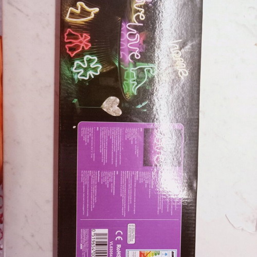 Decorative led like new, Usb led