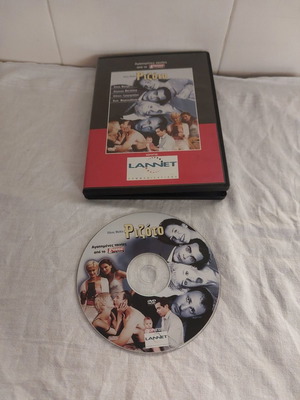 Risotto DVD used, comedy