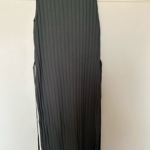 Elastic dress Oliver Bonas size 10 like new, green