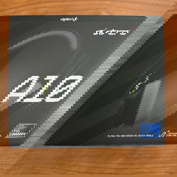 Astro A10 Gen. 2