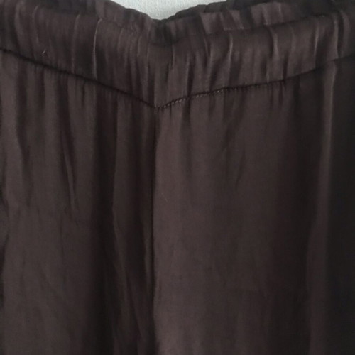 Zara wide black loose pants size S like new
