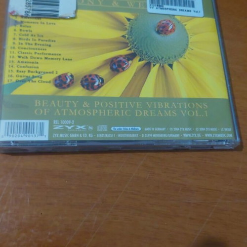 Relaxation 1 CD like new