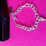 Silver bracelet - gift