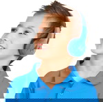  Motorola Squads 300 Ασύρματα On Ear Παιδικά Ακουστικά Μπλε