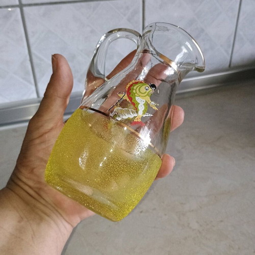 Vintage small jug 250 ml used