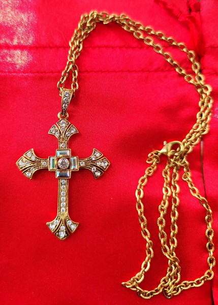 ΤΕΛΙΚΗ ΕΥΚΑΙΡΙΑ VINTAGE CROSS - VATICAN LIBRARY COLLECTION
