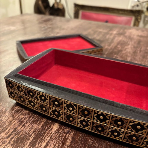 Handmade box like new