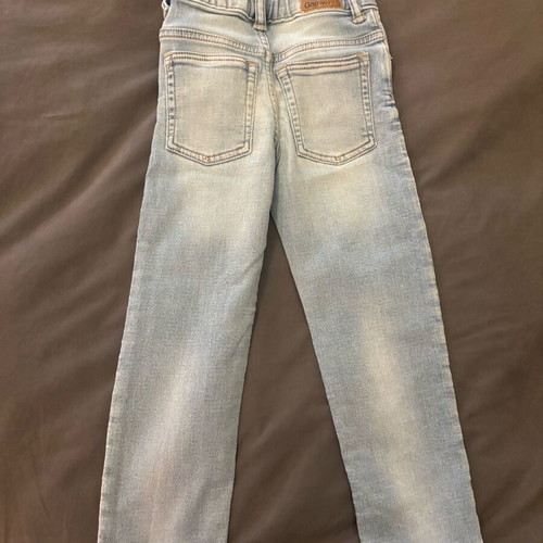 Gap kids' jeans like new, size 104 cm, blue