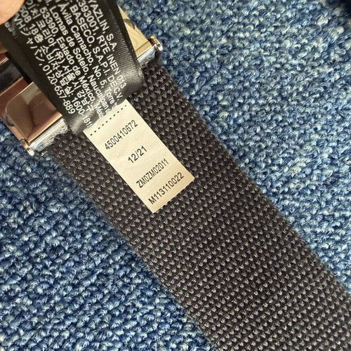 Tommy Hilfiger, Calvin Klein Jeans, Vanzetti men's belts, genuine leather
