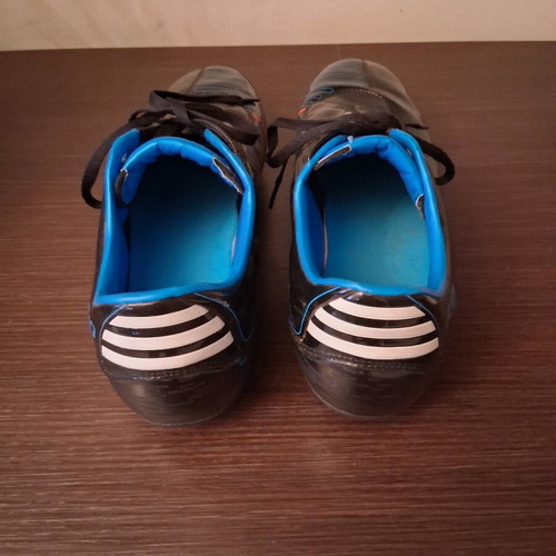 Adidas F10 TRX G02208 football shoes like new, size 45 1/3