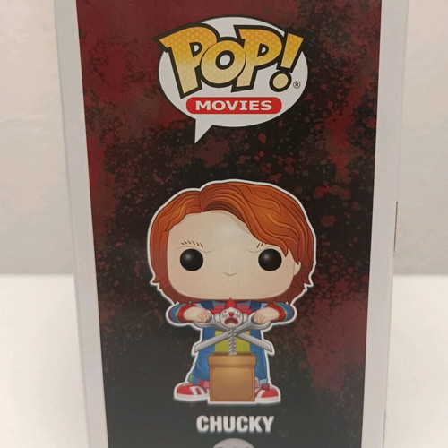 Funko Pop Chucky 841 like new