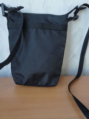 Timberland crossbody bag like new, black