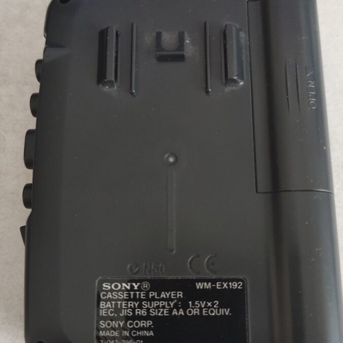 Sony Walkman WM-EX192 used