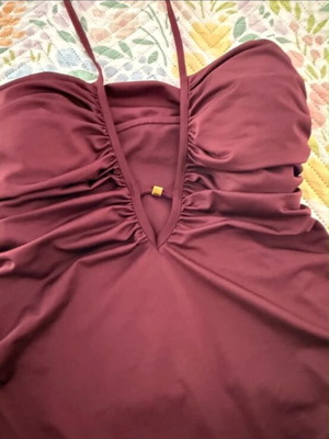Pink Woman one-piece swimsuit new, size L, 2026 season