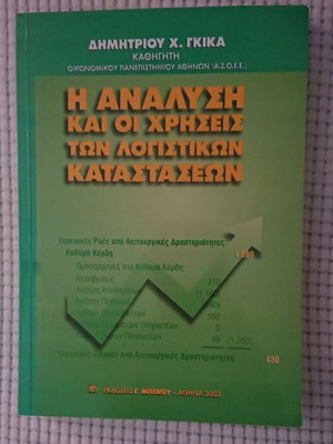 The Analysis and Uses of Financial Statements book like new