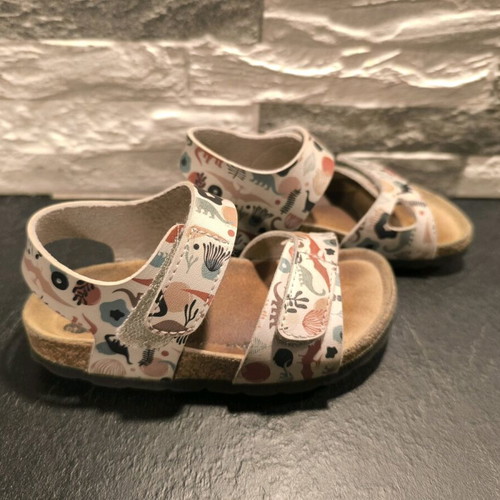 Anatomical boys' sandals used size 26 Citrouille et Compagnie