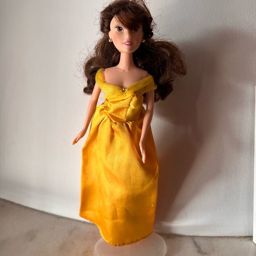 Disney Princess Belle Doll from Beauty and the Beast Simba Toys like new