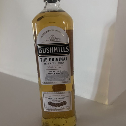 Whisky collection new from Scotland and Ireland