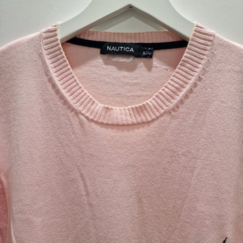 NAUTICA men's sweater.
