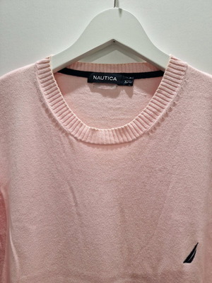 NAUTICA men's sweater.