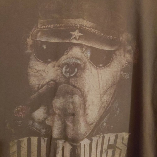 Men's T-shirt like new, sizes XL and XXL