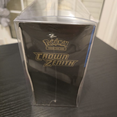 Crown Zenith Elite Trainer Box Pokemon TCG
