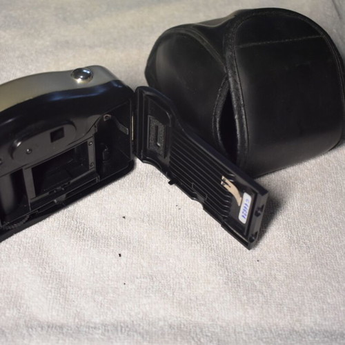 Vintage Analog Film Camera Zoom MZ-25 35mm with Case