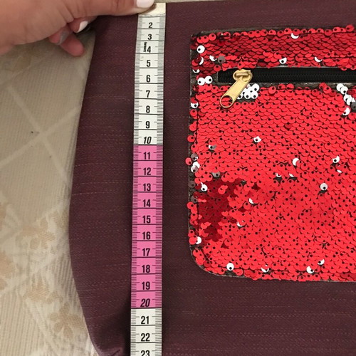 Crossbody bag like new