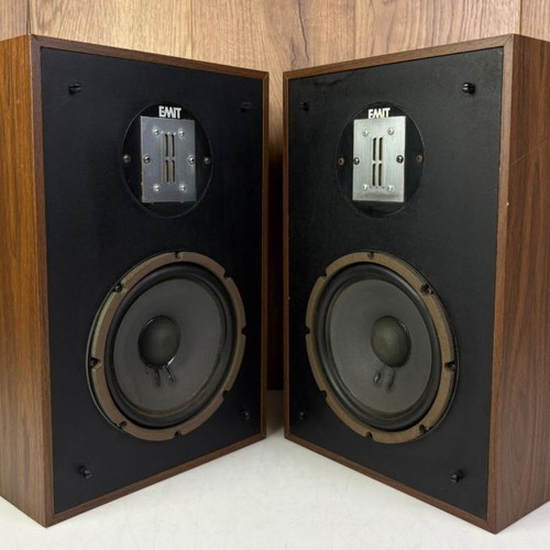 Infinity QeX vintage bookshelf speakers used