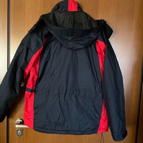 STOP cold weather jacket new multicolor work XL