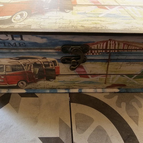 Vintage boxes new