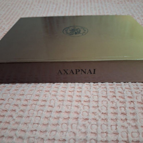Acharnai historical and topographic overview like new